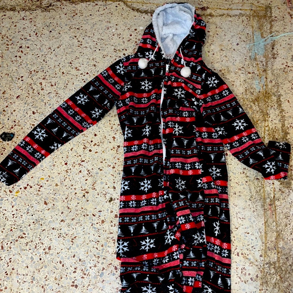 Christmas onesie